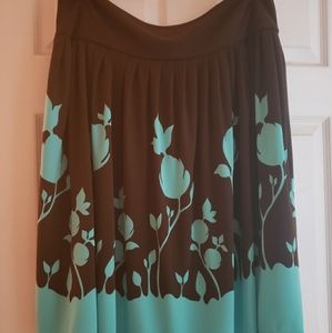 Isaac Mizrahi for Target skirt